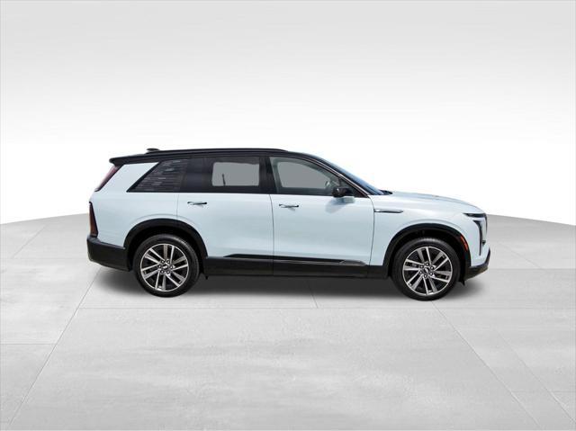 new 2026 Cadillac VISTIQ car, priced at $81,615