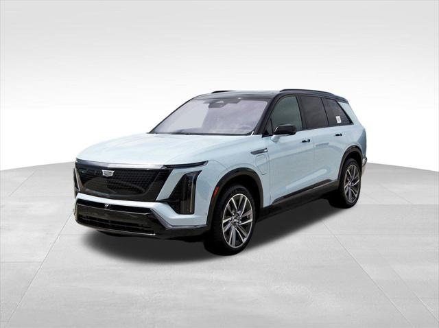 new 2026 Cadillac VISTIQ car, priced at $81,615