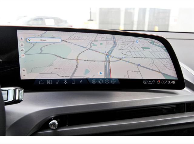 new 2026 Cadillac VISTIQ car, priced at $81,615