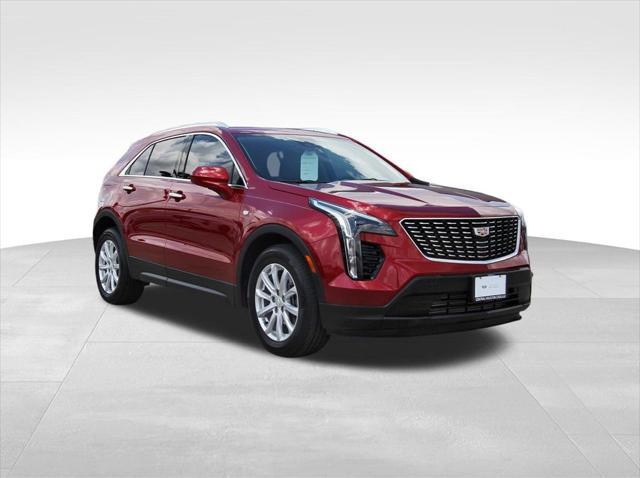 used 2023 Cadillac XT4 car, priced at $29,495