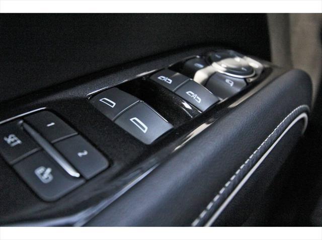 used 2024 Cadillac Escalade car, priced at $89,301