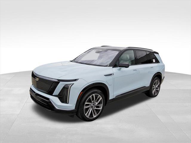 new 2026 Cadillac VISTIQ car, priced at $81,615