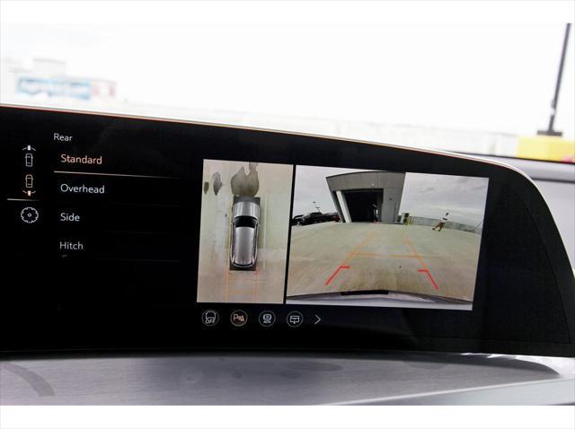 new 2026 Cadillac VISTIQ car, priced at $81,615