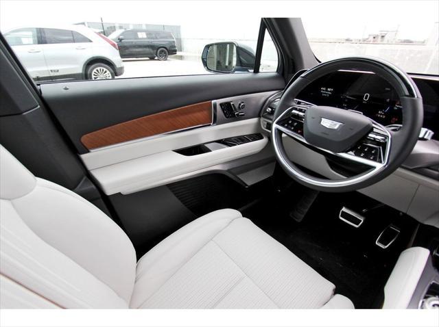 new 2026 Cadillac VISTIQ car, priced at $81,615