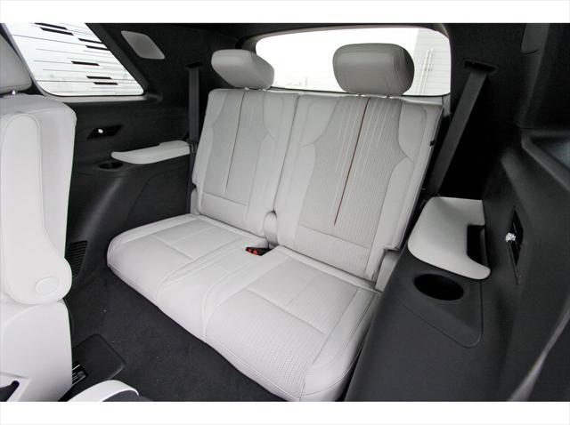 new 2026 Cadillac VISTIQ car, priced at $81,615