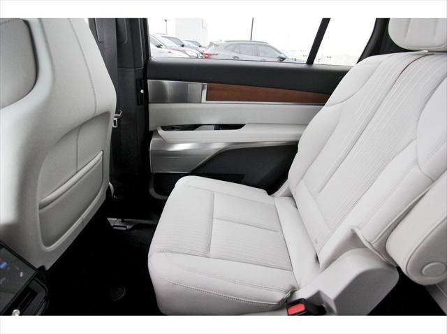 new 2026 Cadillac VISTIQ car, priced at $81,615