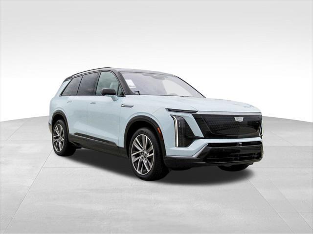 new 2026 Cadillac VISTIQ car, priced at $81,615