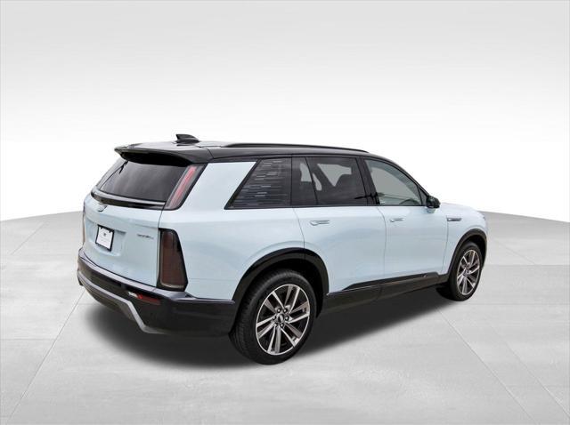 new 2026 Cadillac VISTIQ car, priced at $81,615