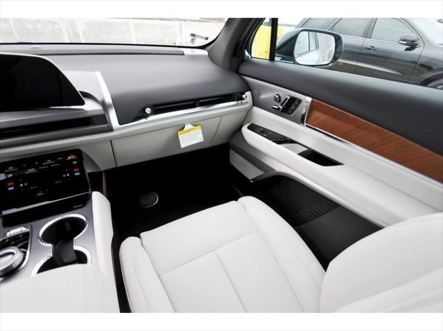 new 2026 Cadillac VISTIQ car, priced at $81,615