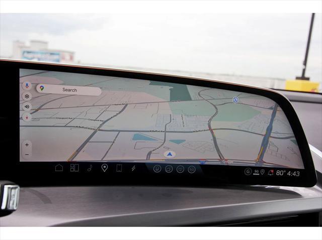new 2026 Cadillac VISTIQ car, priced at $81,615