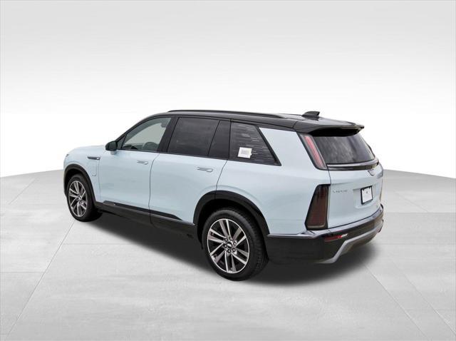 new 2026 Cadillac VISTIQ car, priced at $81,615