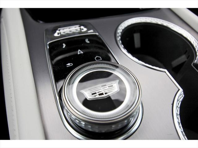 new 2026 Cadillac VISTIQ car, priced at $81,615