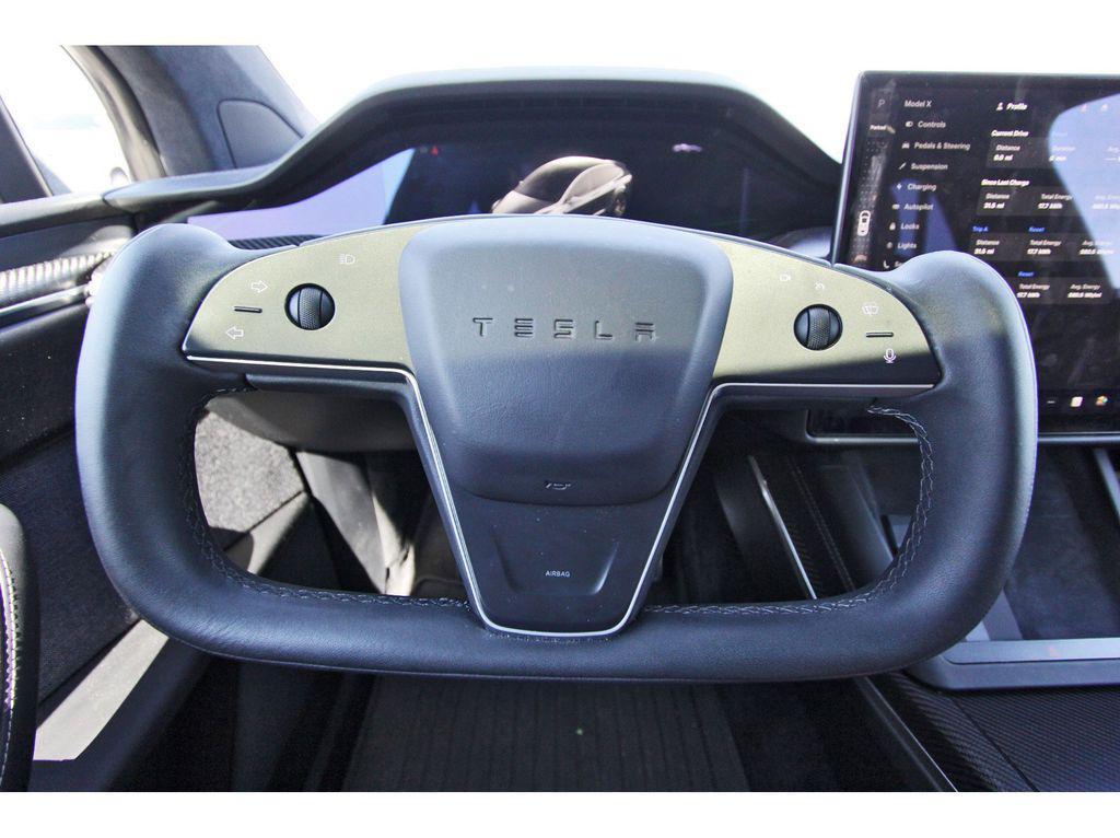 used 2022 Tesla Model X car, priced at $51,991