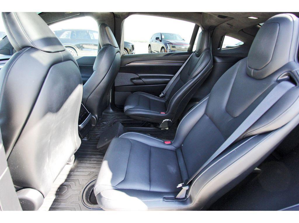 used 2022 Tesla Model X car, priced at $51,991