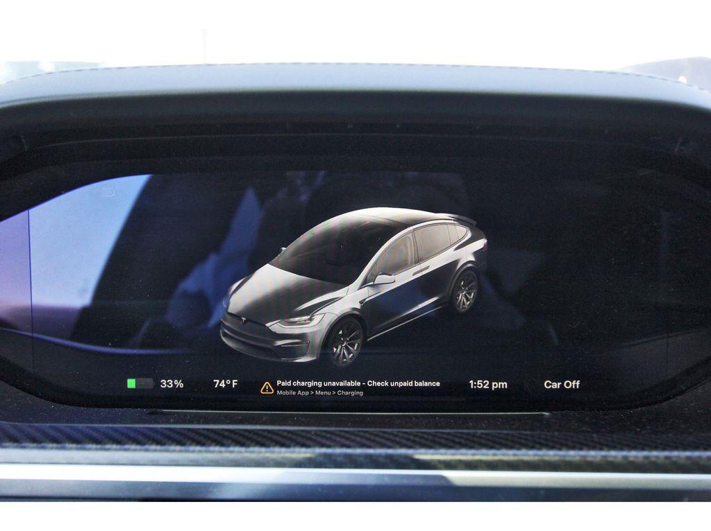 used 2022 Tesla Model X car, priced at $51,991