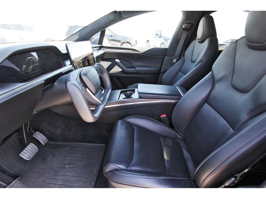 used 2022 Tesla Model X car, priced at $51,991