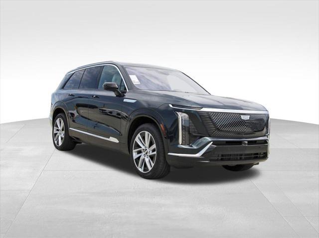 new 2026 Cadillac VISTIQ car, priced at $80,515