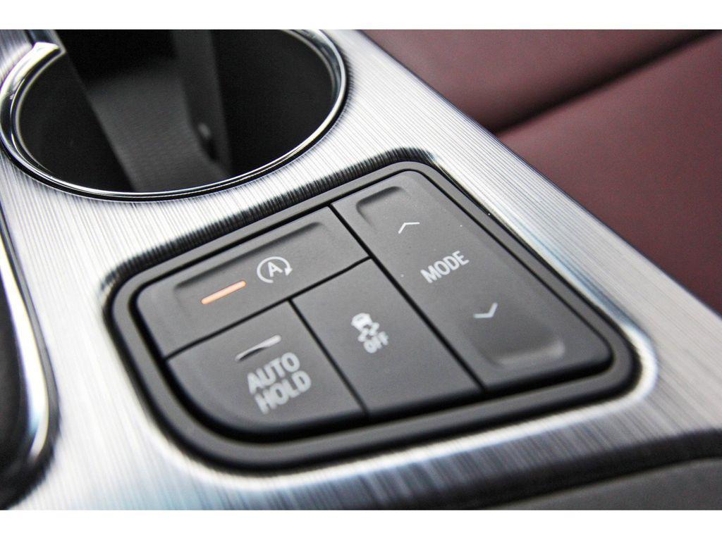 new 2025 Cadillac CT4 car, priced at $52,065