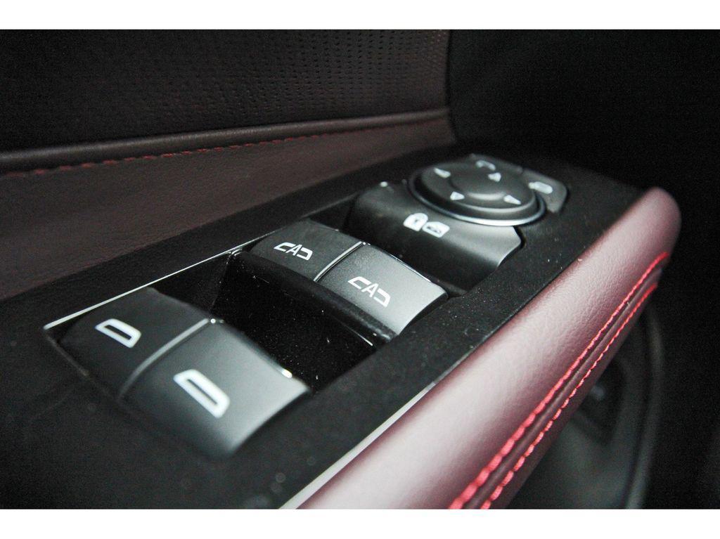 new 2025 Cadillac CT4 car, priced at $52,065