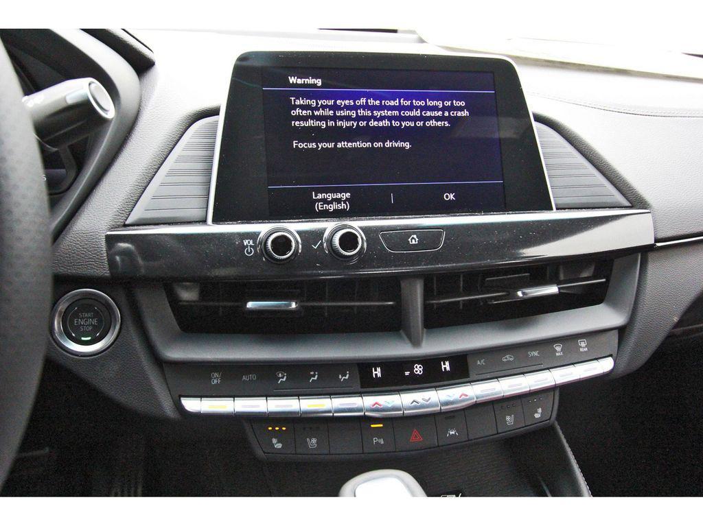 new 2025 Cadillac CT4 car, priced at $52,065
