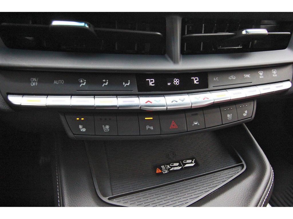 new 2025 Cadillac CT4 car, priced at $52,065