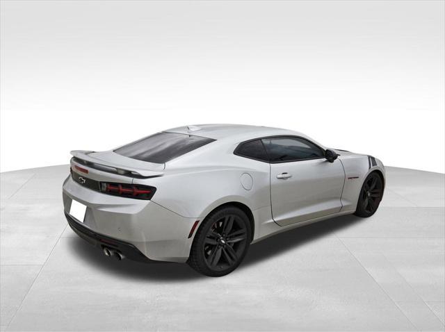 used 2018 Chevrolet Camaro car, priced at $29,991