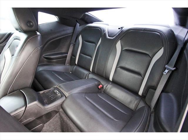 used 2018 Chevrolet Camaro car, priced at $29,991