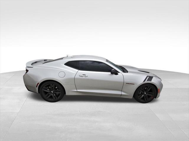 used 2018 Chevrolet Camaro car, priced at $29,991