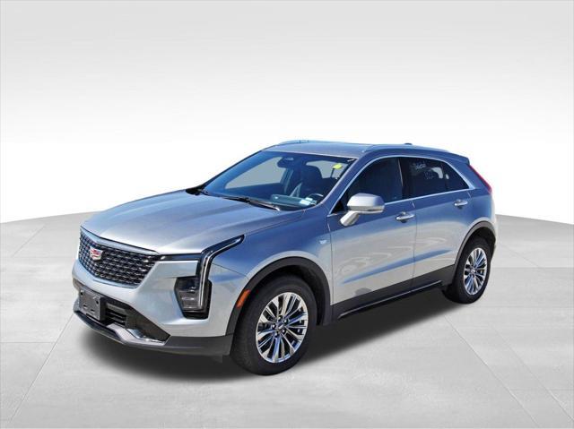 used 2024 Cadillac XT4 car, priced at $37,095