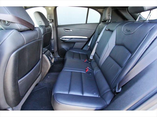 used 2024 Cadillac XT4 car, priced at $37,095