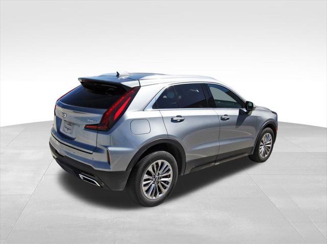 used 2024 Cadillac XT4 car, priced at $37,095