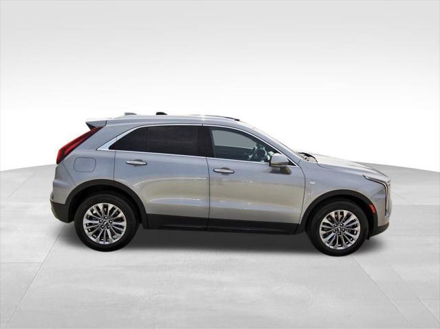 used 2024 Cadillac XT4 car, priced at $28,378