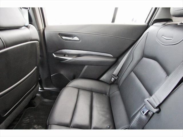used 2024 Cadillac XT4 car, priced at $28,378