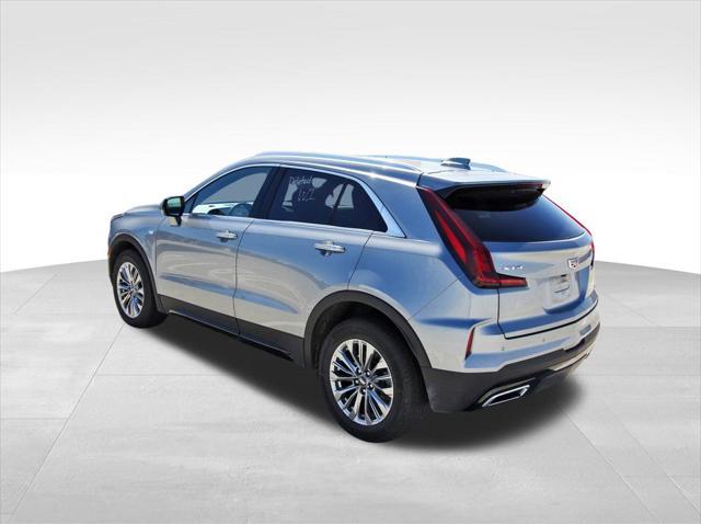 used 2024 Cadillac XT4 car, priced at $37,095