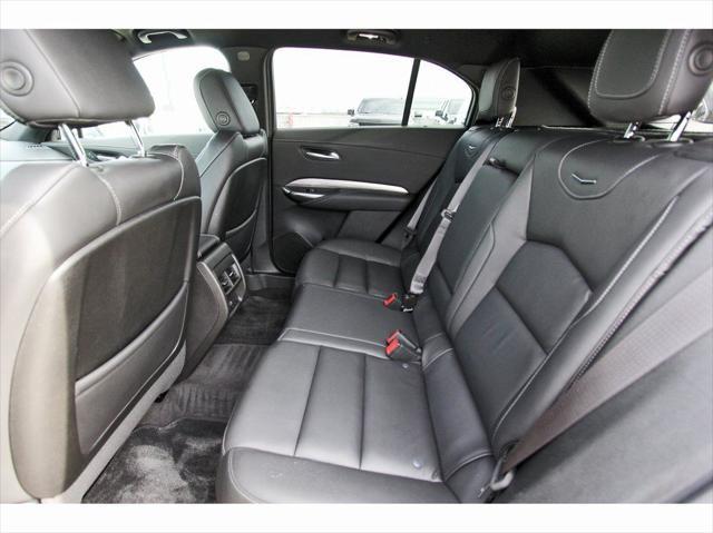 used 2024 Cadillac XT4 car, priced at $28,378