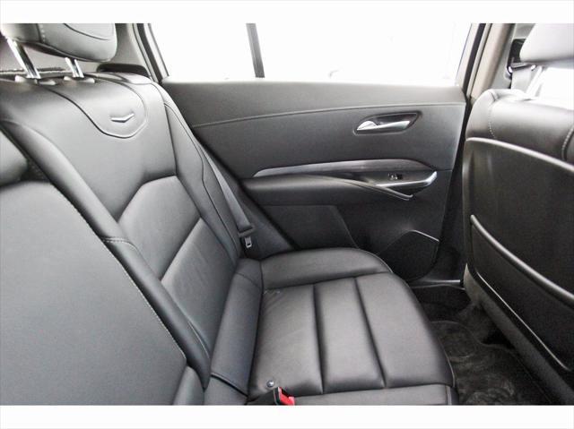 used 2024 Cadillac XT4 car, priced at $28,378