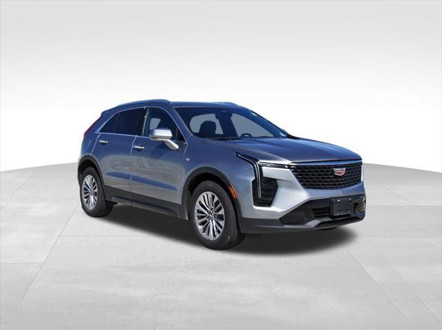 used 2024 Cadillac XT4 car, priced at $37,095