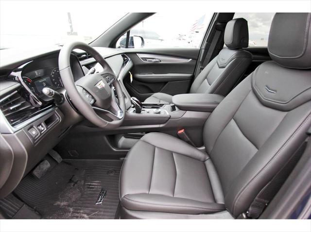 new 2025 Cadillac XT6 car, priced at $49,315