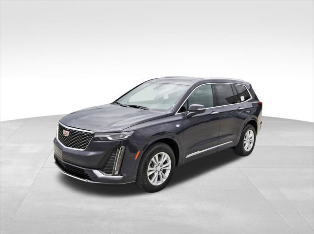 new 2025 Cadillac XT6 car, priced at $49,315