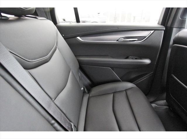 new 2025 Cadillac XT6 car, priced at $49,315