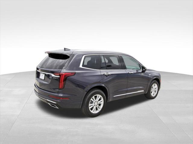 new 2025 Cadillac XT6 car, priced at $49,315
