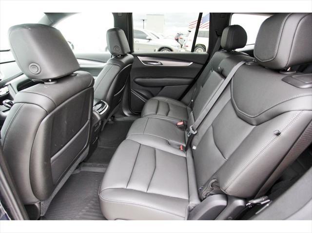 new 2025 Cadillac XT6 car, priced at $49,315