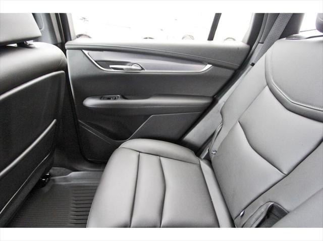 new 2025 Cadillac XT6 car, priced at $49,315