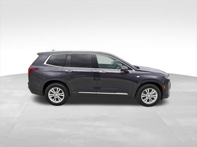 new 2025 Cadillac XT6 car, priced at $49,315