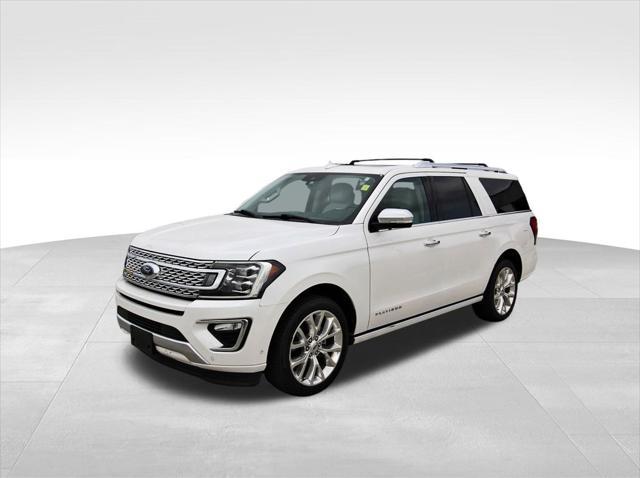 used 2019 Ford Expedition Max car, priced at $35,991