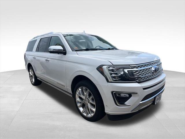 used 2019 Ford Expedition Max car, priced at $35,991