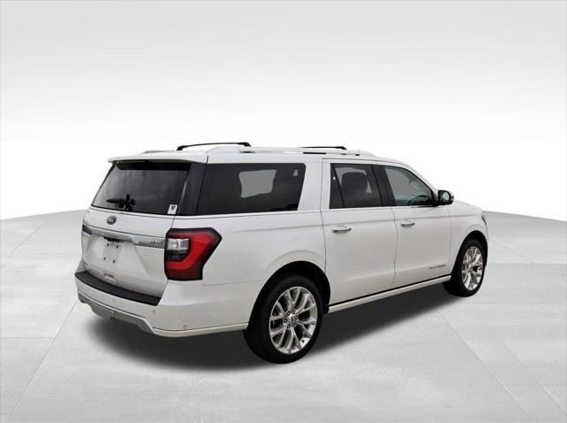 used 2019 Ford Expedition Max car, priced at $35,991