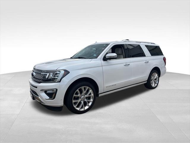 used 2019 Ford Expedition Max car, priced at $35,991