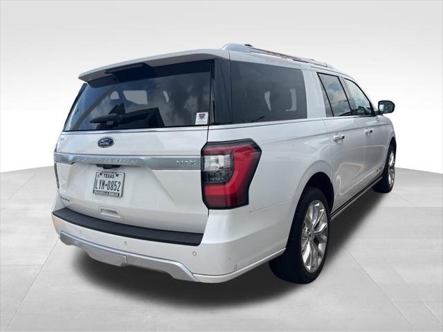 used 2019 Ford Expedition Max car, priced at $35,991