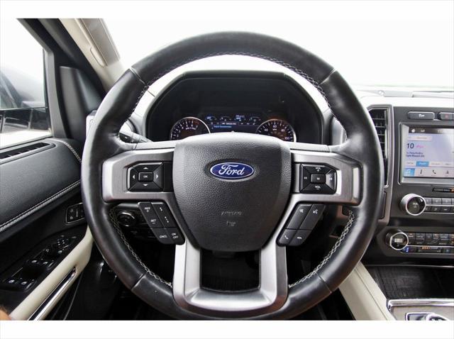 used 2019 Ford Expedition Max car, priced at $35,991
